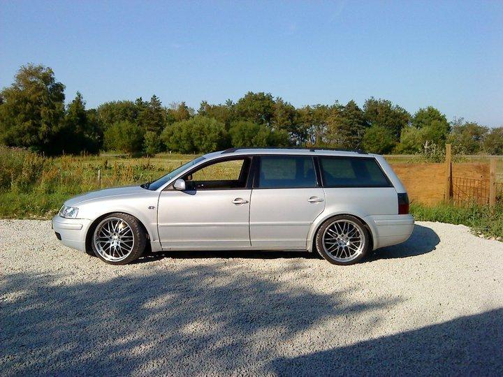 VW Passat Tdi Trendline billede 14