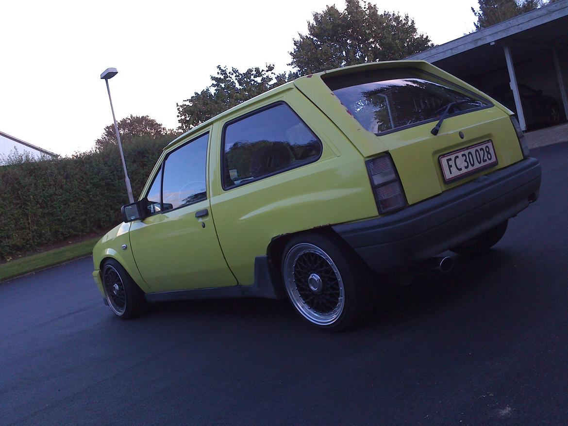 Opel corsa a gsi byttet til astra billede 6