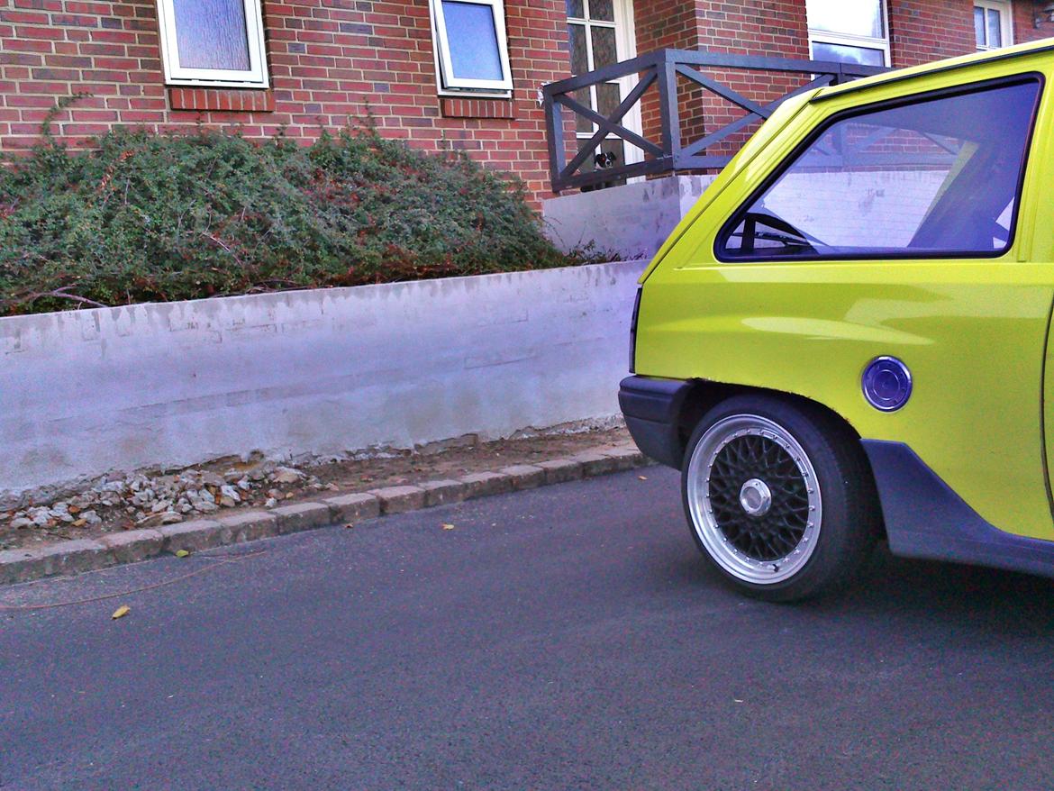 Opel corsa a gsi byttet til astra billede 7