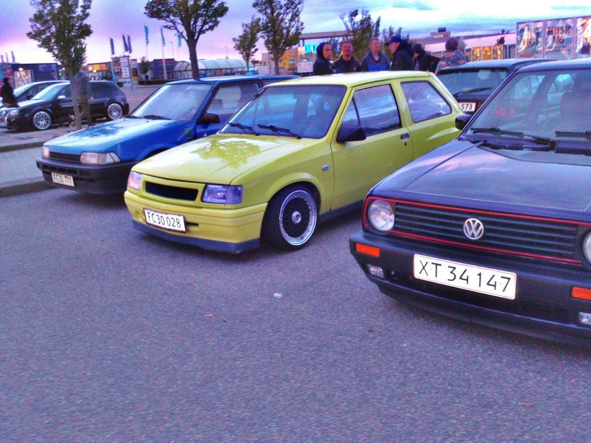 Opel corsa a gsi byttet til astra billede 2