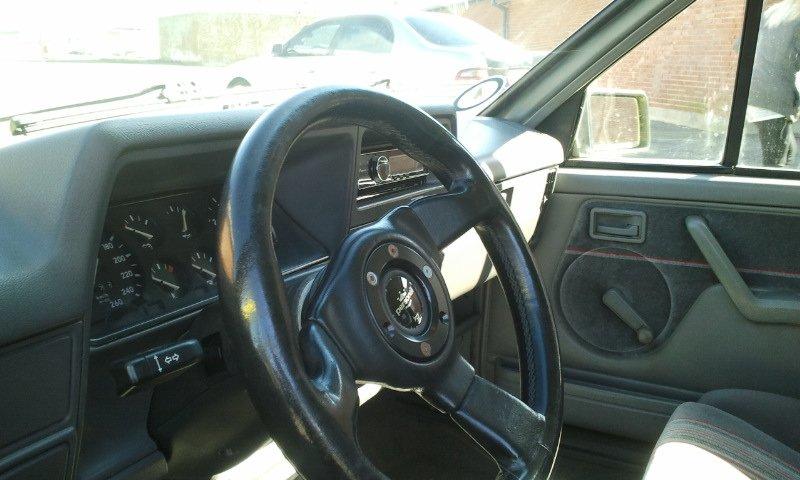 Opel corsa a gsi byttet til astra billede 14