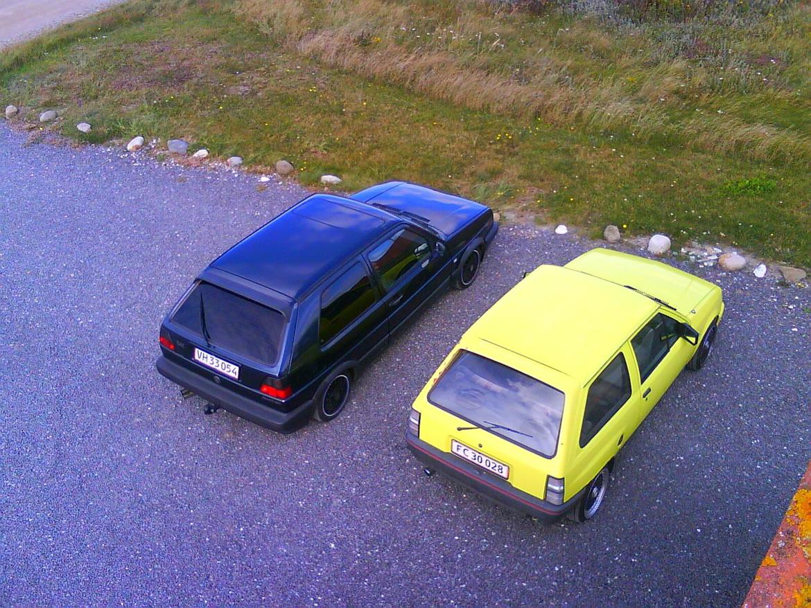 Opel corsa a gsi byttet til astra billede 10