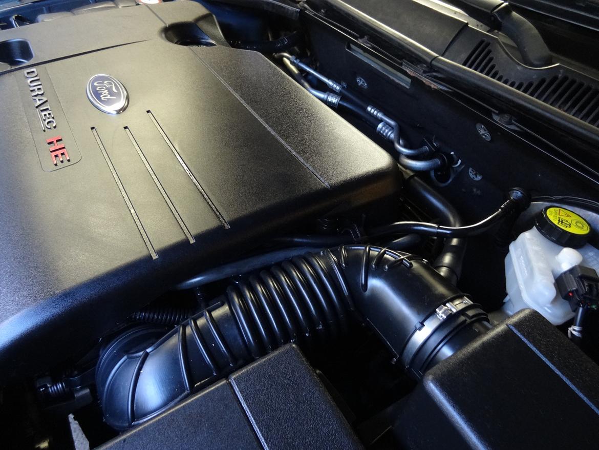 Ford Mondeo Ghia billede 15