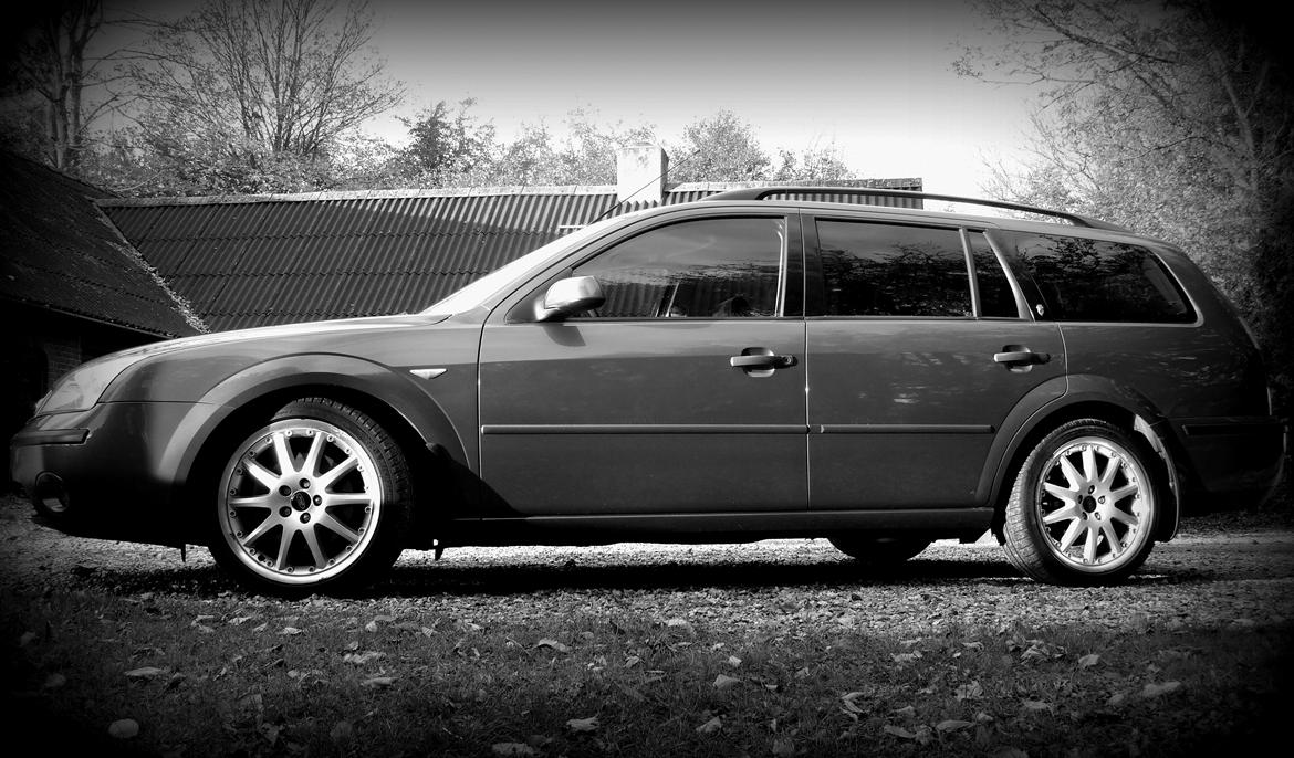 Ford Mondeo Ghia billede 16