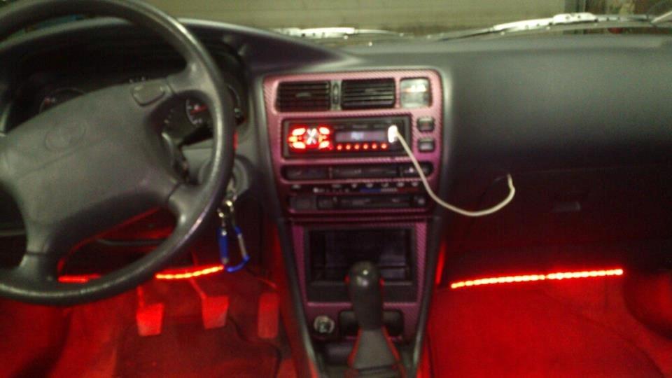 Toyota Corolla E10 Sedan billede 8