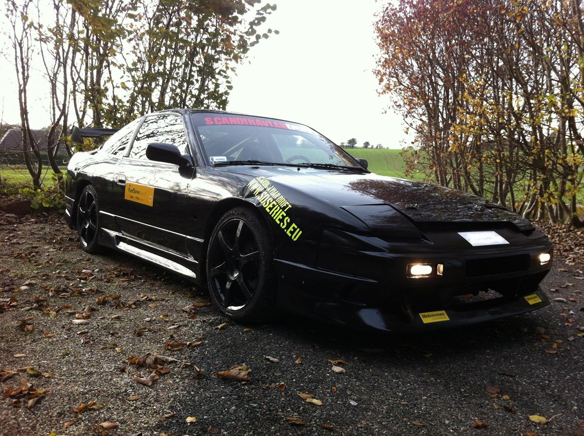 Nissan S13 200sx Drifter SOLGT billede 1