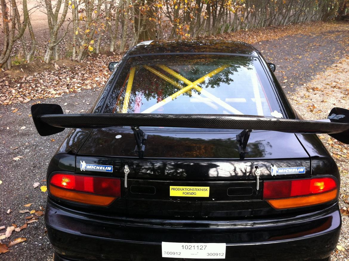 Nissan S13 200sx Drifter SOLGT billede 3