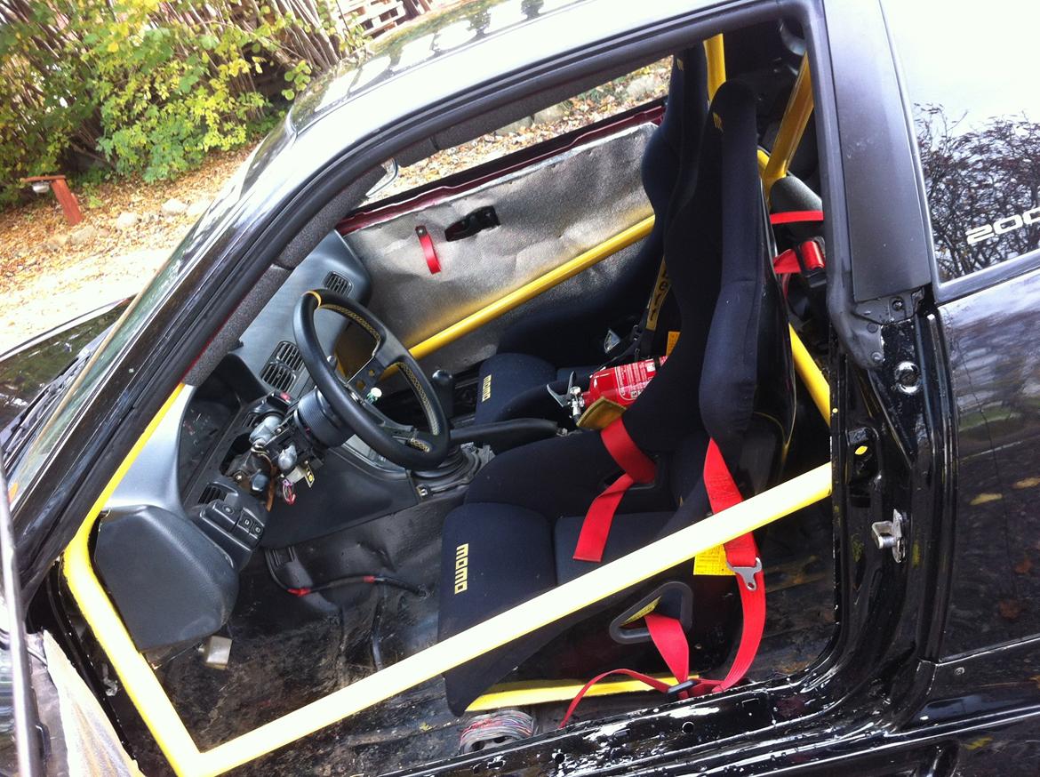 Nissan S13 200sx Drifter SOLGT billede 6