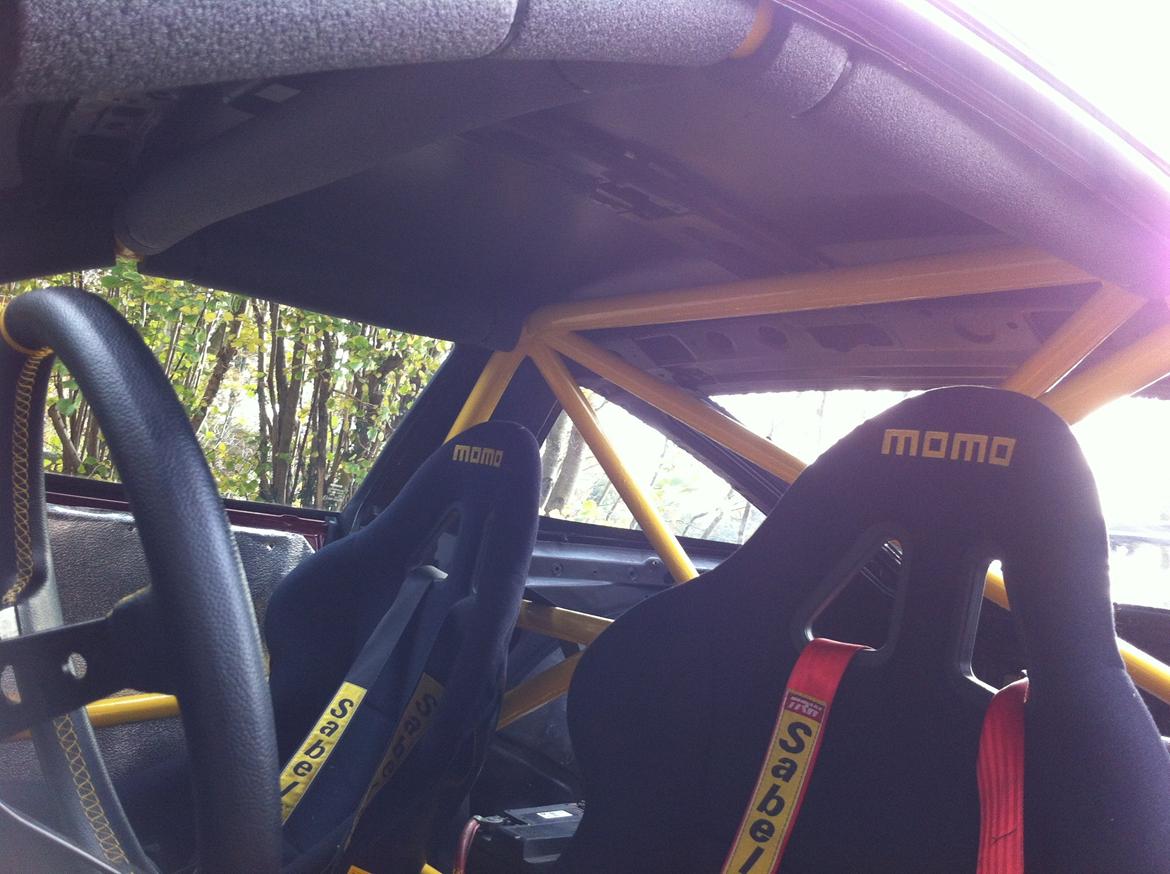 Nissan S13 200sx Drifter SOLGT billede 7