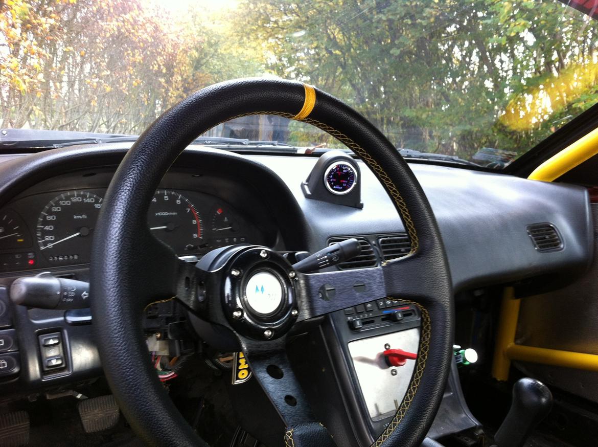 Nissan S13 200sx Drifter SOLGT billede 8