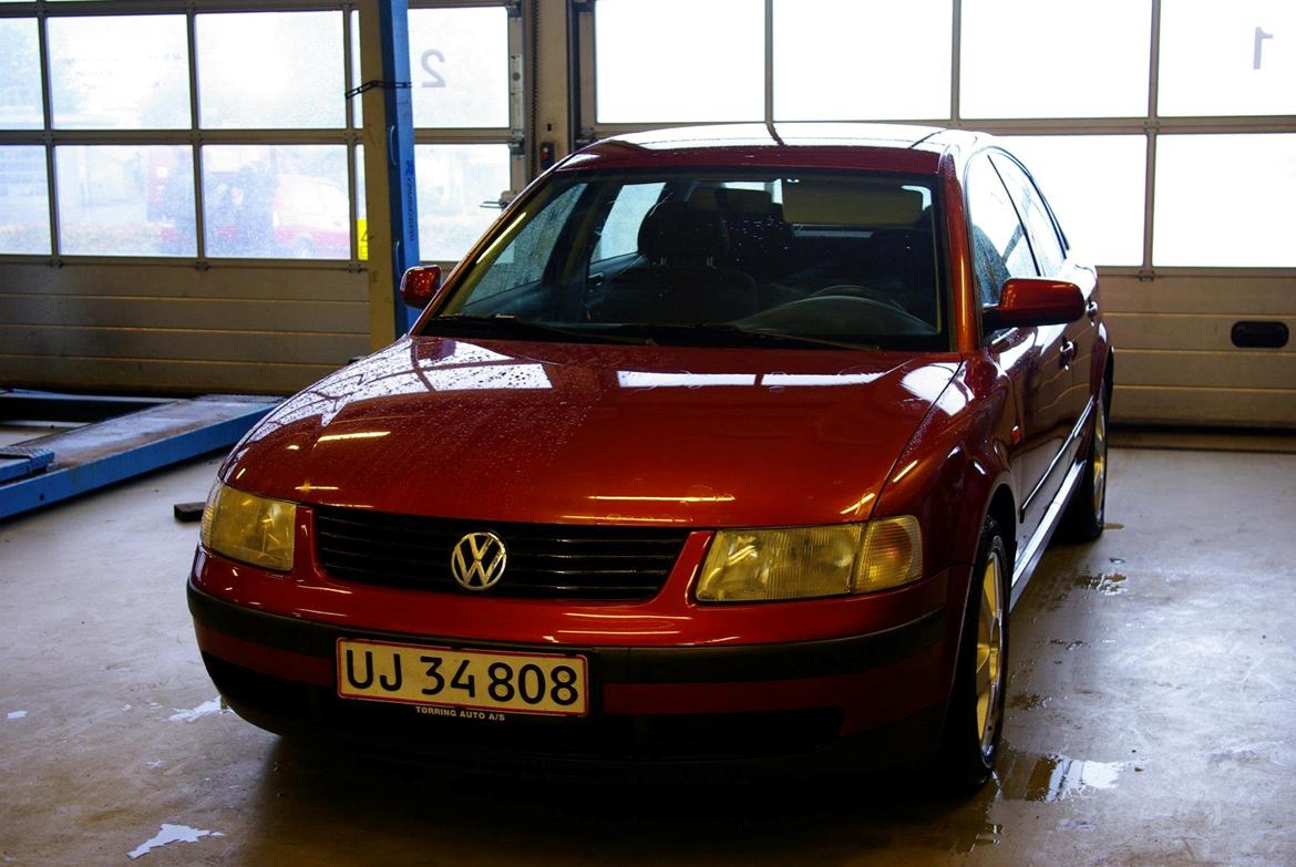 VW Passat billede 1