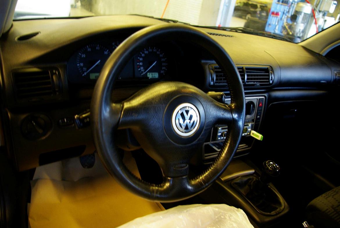 VW Passat billede 4