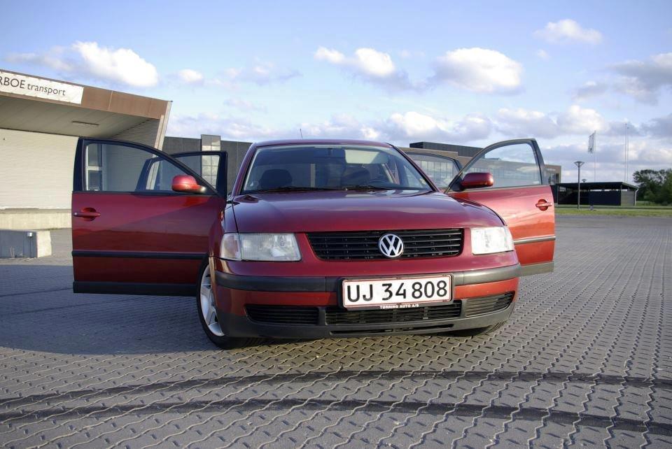 VW Passat billede 5