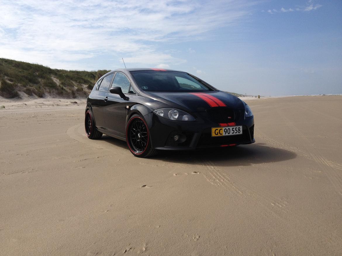 Seat Leon TDI FR billede 19