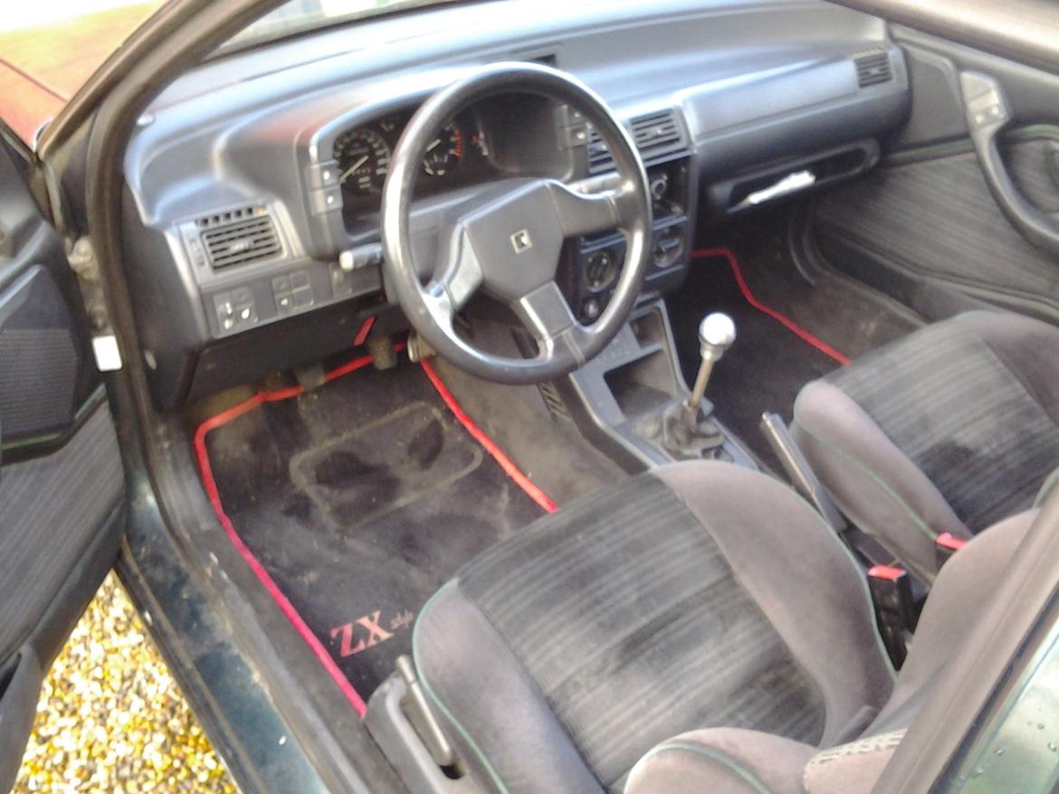 Citroën ZX 2,0 16v billede 3