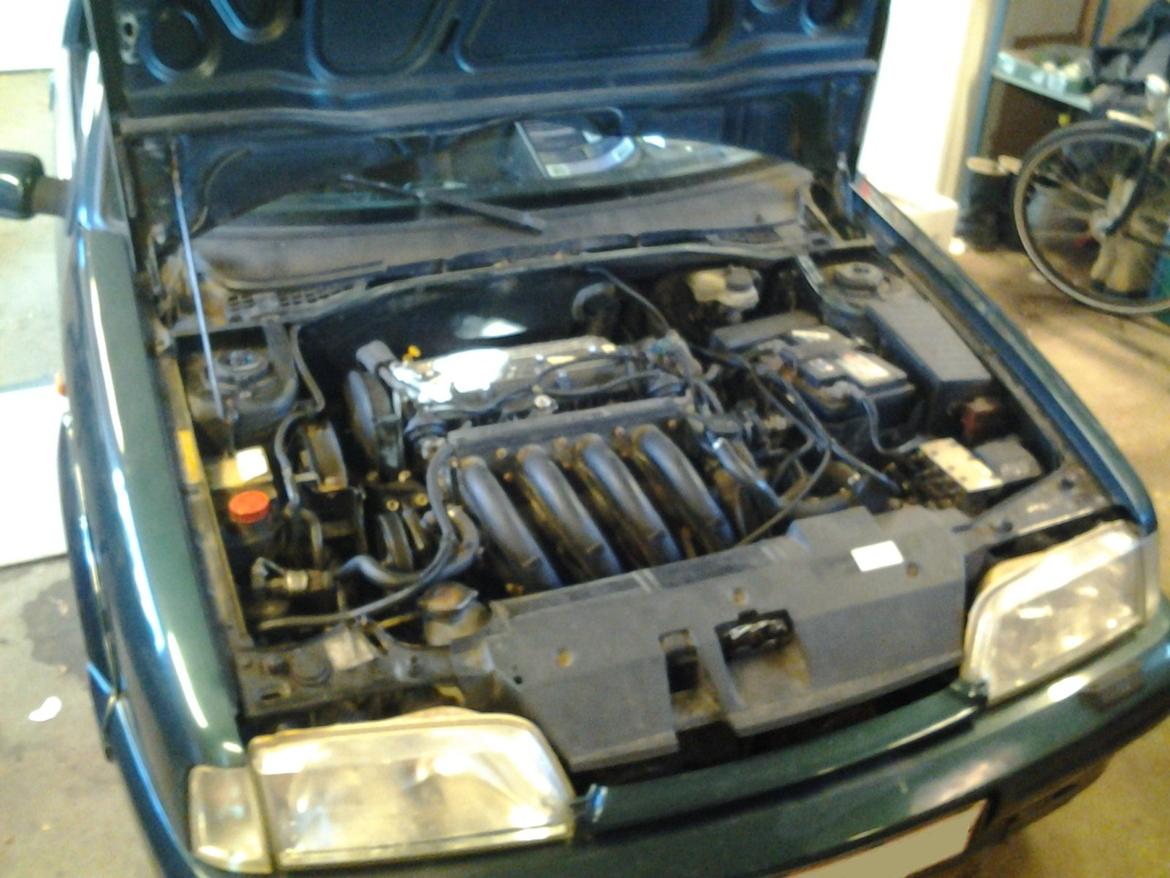 Citroën ZX 2,0 16v billede 2