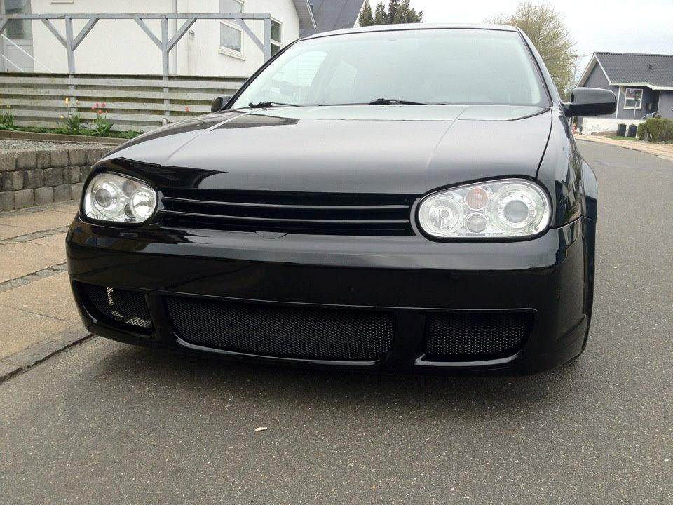 VW Golf IV (SOLGT) billede 1