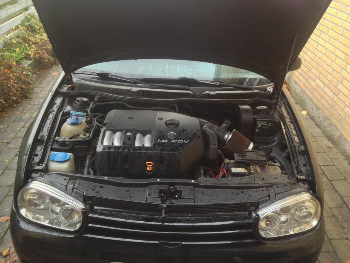 VW Golf IV (SOLGT) billede 5