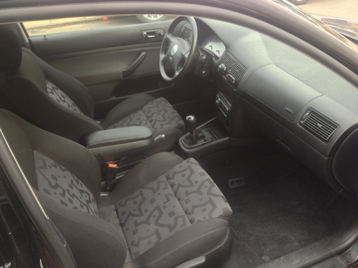 VW Golf IV (SOLGT) billede 6