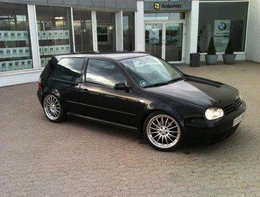 VW Golf IV (SOLGT) billede 7