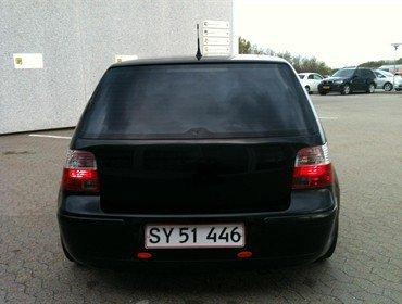 VW Golf IV (SOLGT) billede 8