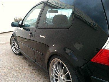 VW Golf IV (SOLGT) billede 9