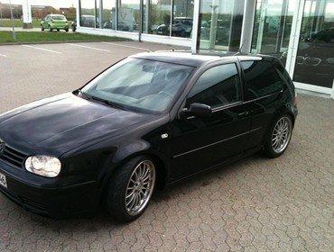 VW Golf IV (SOLGT) billede 10