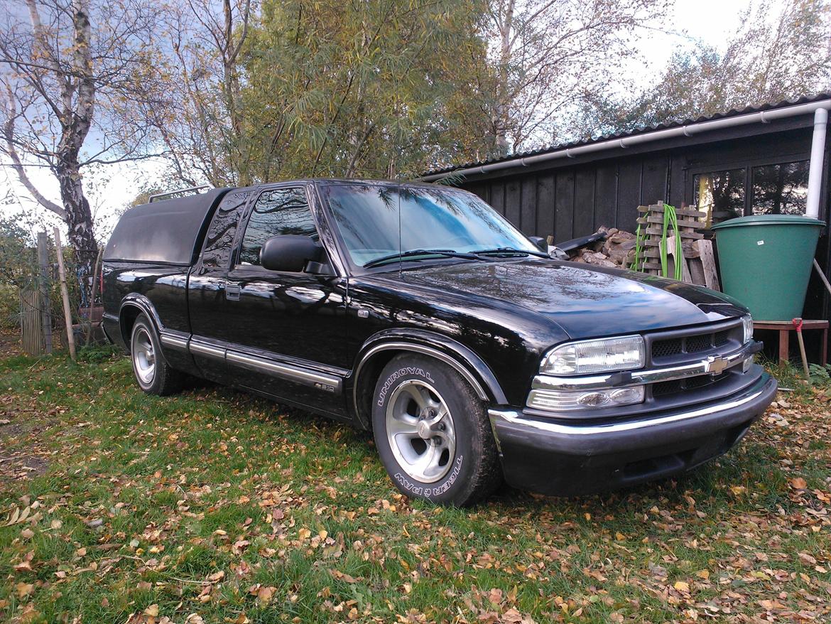 Chevrolet S10 2wd billede 3