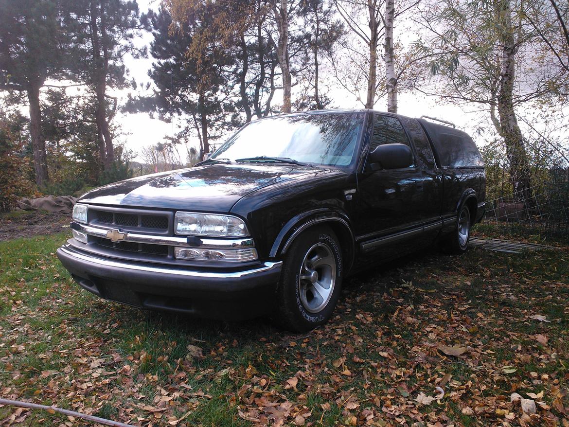 Chevrolet S10 2wd billede 4