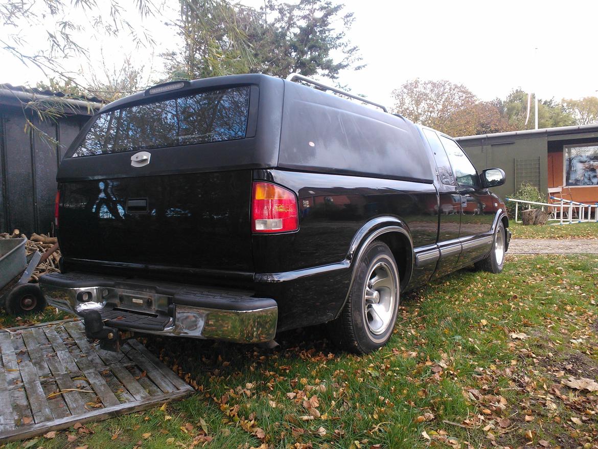 Chevrolet S10 2wd billede 5