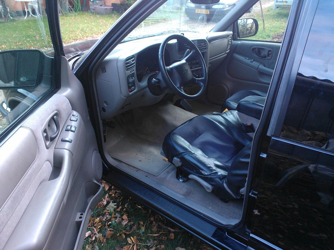 Chevrolet S10 2wd billede 6