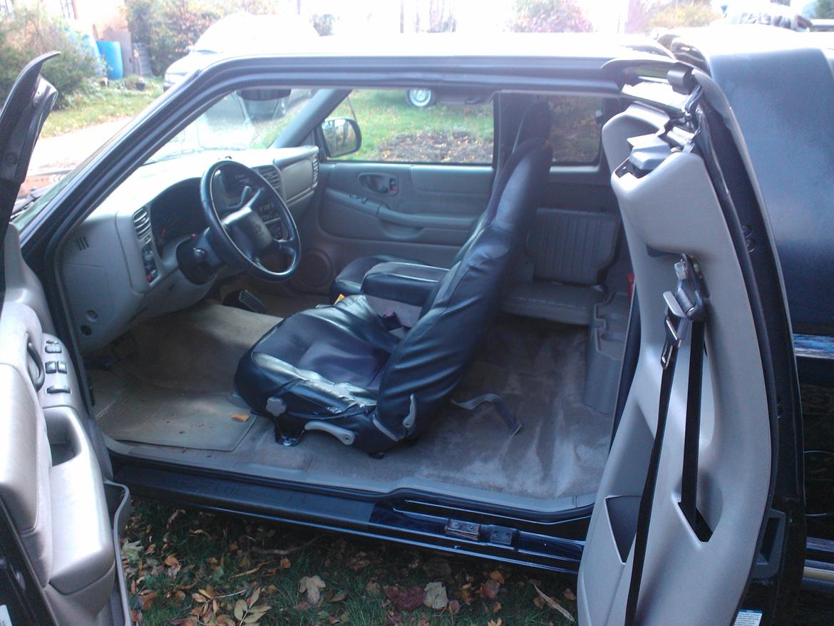 Chevrolet S10 2wd billede 7