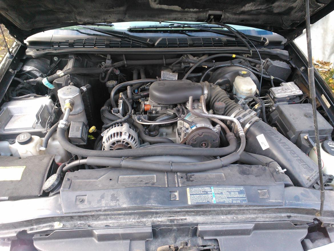 Chevrolet S10 2wd billede 9