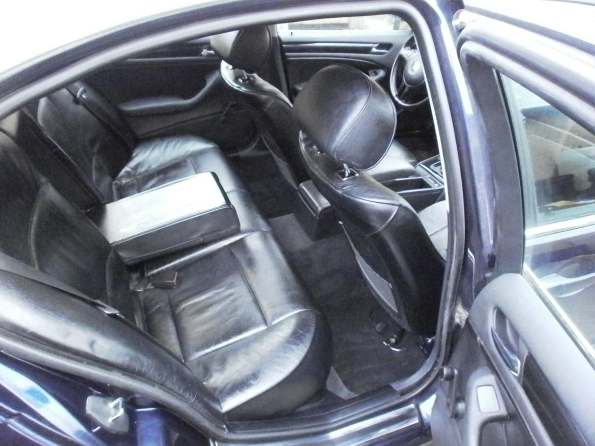 BMW E46 323i limousine billede 14