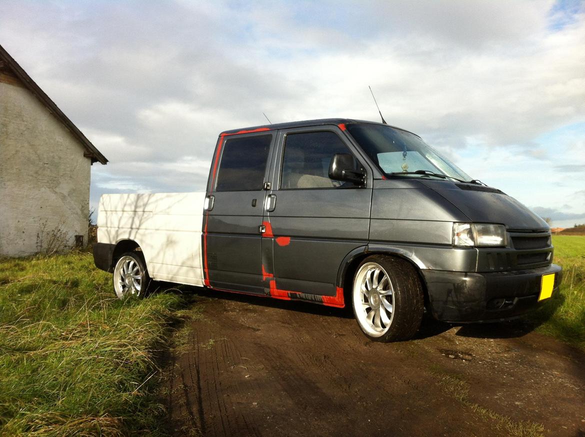 VW DOKA (solgt) billede 1