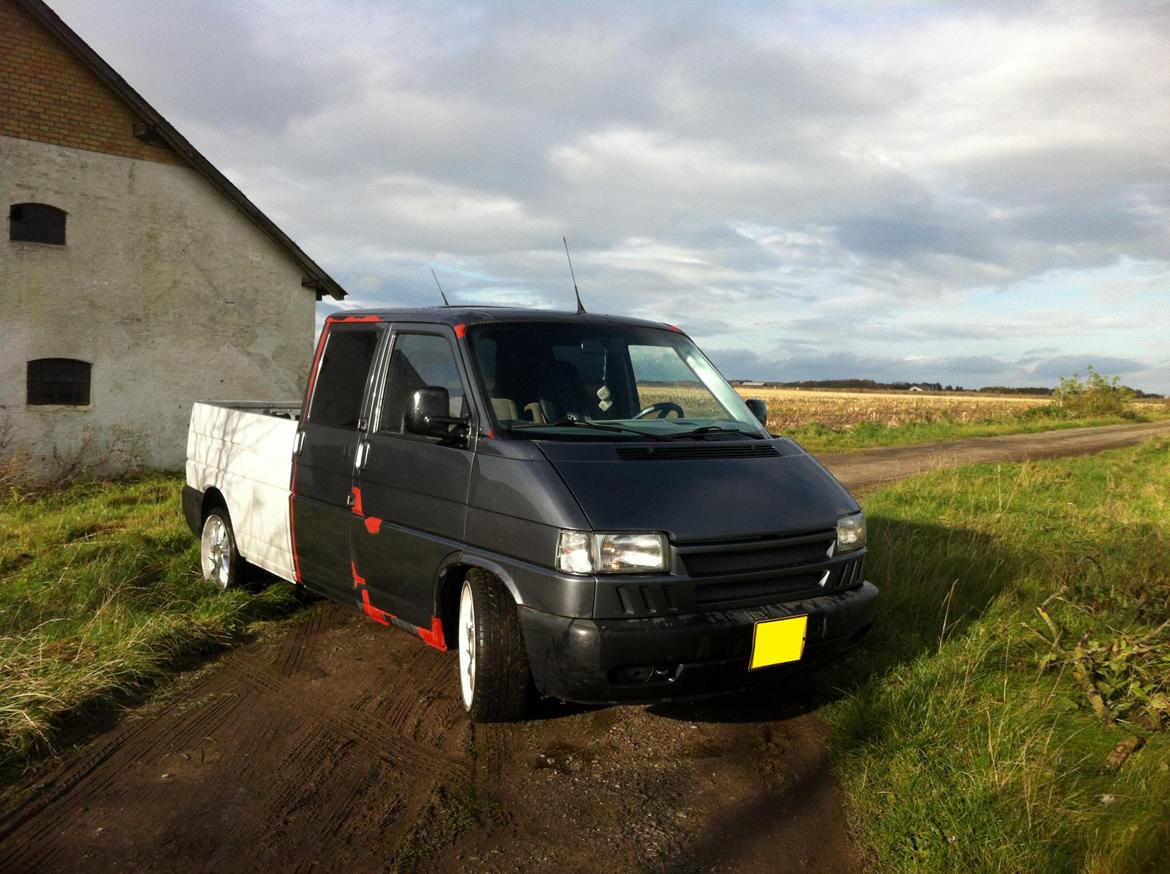 VW DOKA (solgt) billede 2