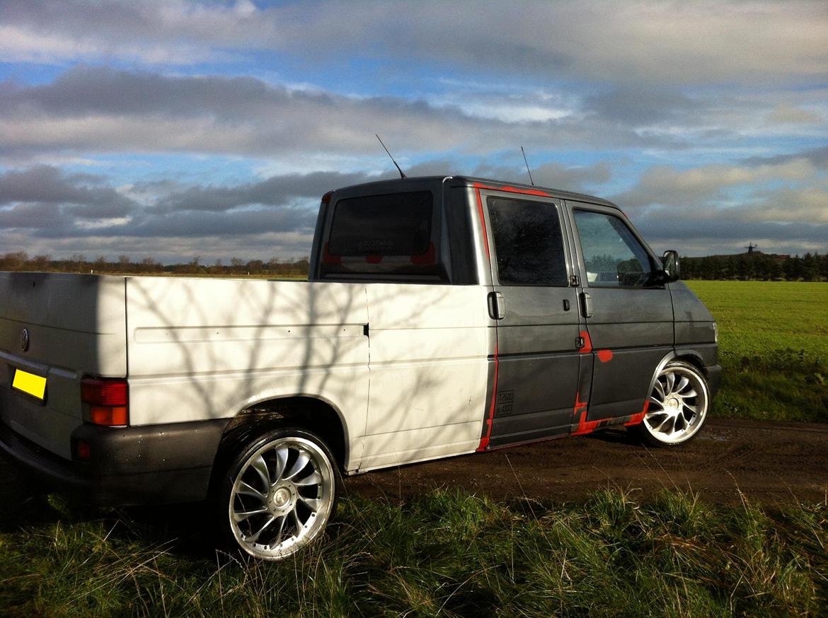 VW DOKA (solgt) billede 3