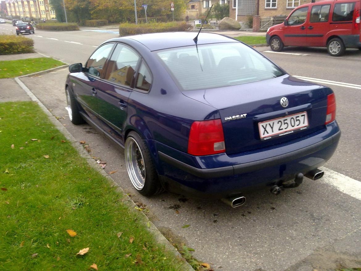 VW Passat 3B(Solgt): billede 7