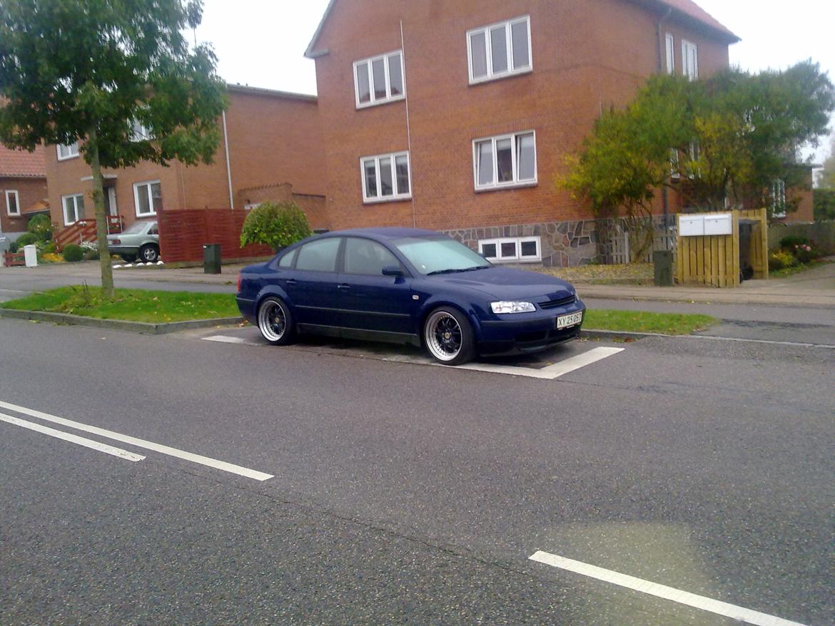 VW Passat 3B(Solgt): billede 8