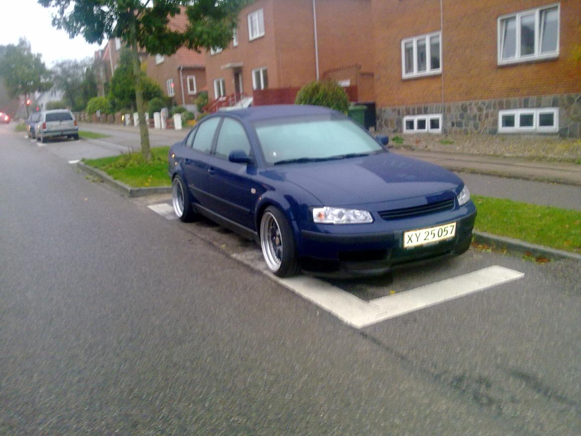 VW Passat 3B(Solgt): billede 6