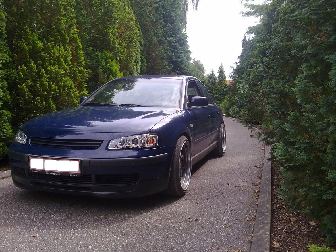 VW Passat 3B(Solgt): billede 17