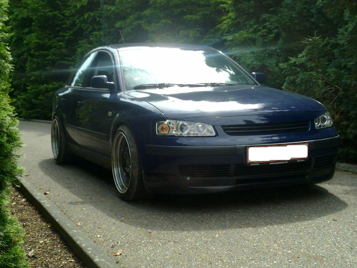 VW Passat 3B(Solgt): billede 12