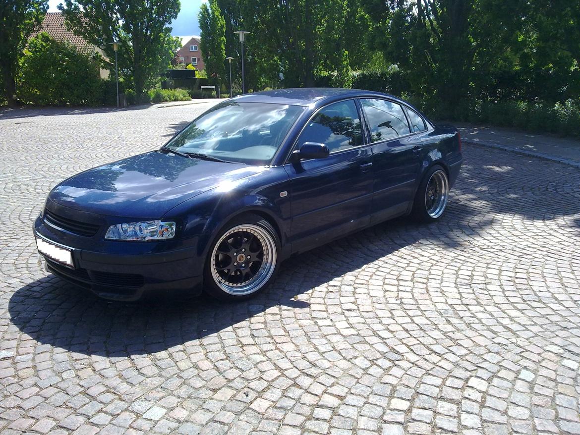 VW Passat 3B(Solgt): billede 11