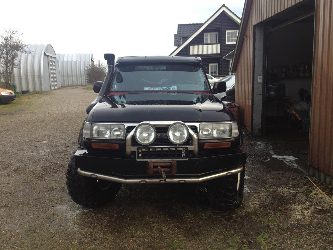 Toyota Vx 80 Solgt billede 2