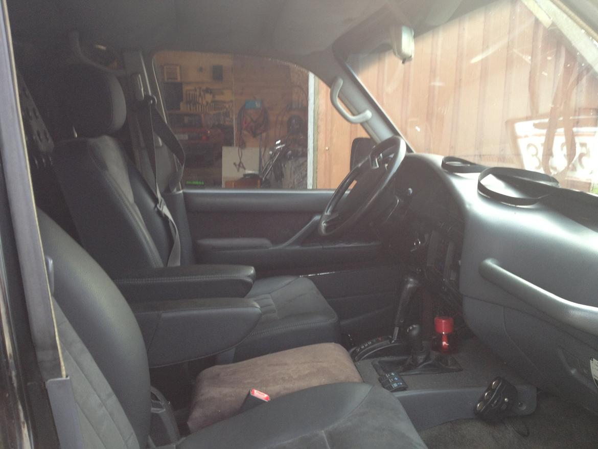 Toyota Vx 80 Solgt billede 4