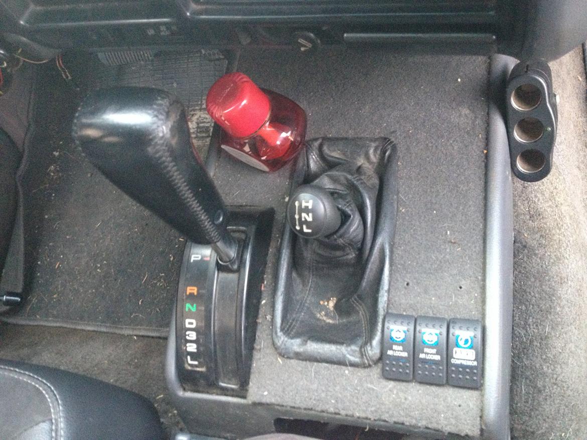 Toyota Vx 80 Solgt billede 5