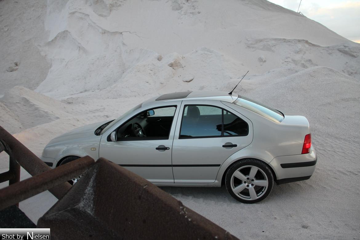 VW Bora 1,6 R.I.P billede 5