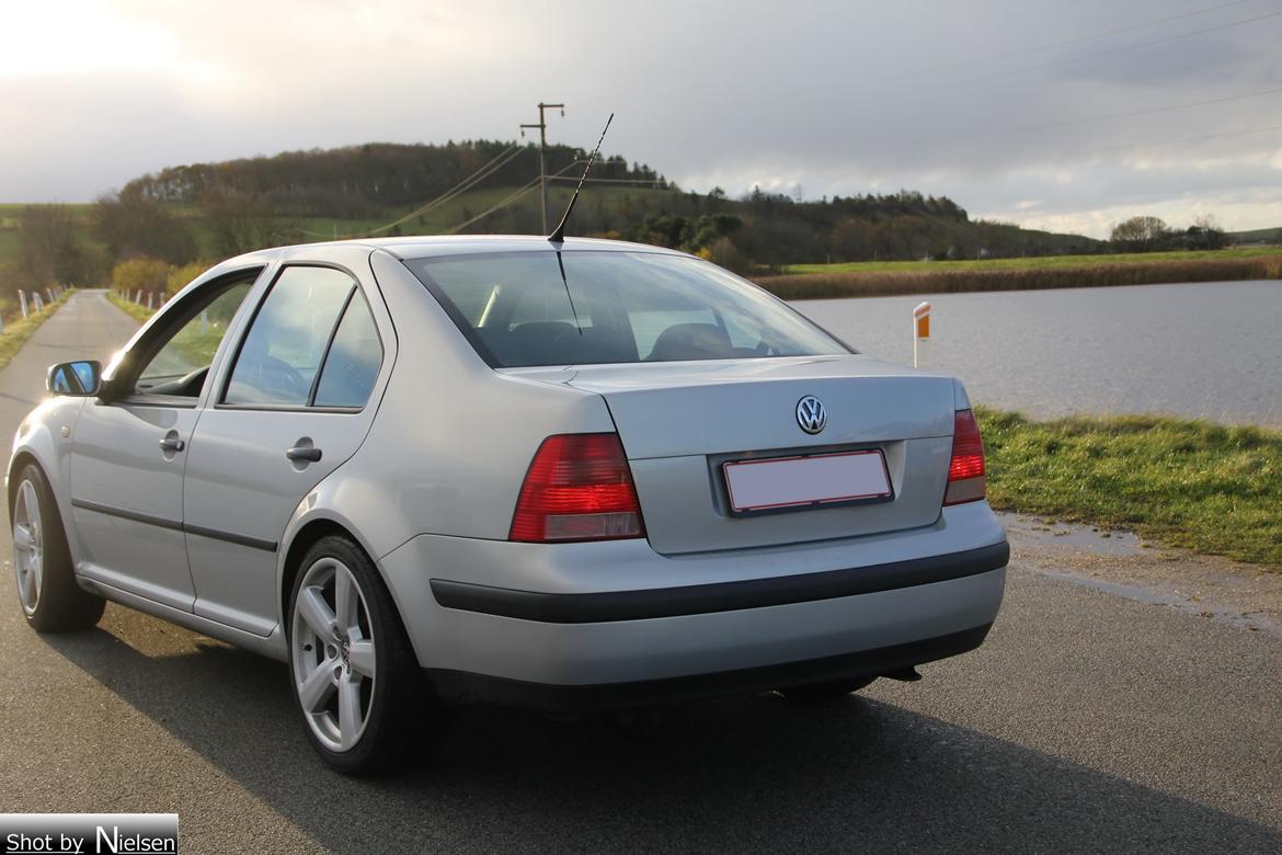 VW Bora 1,6 R.I.P billede 4
