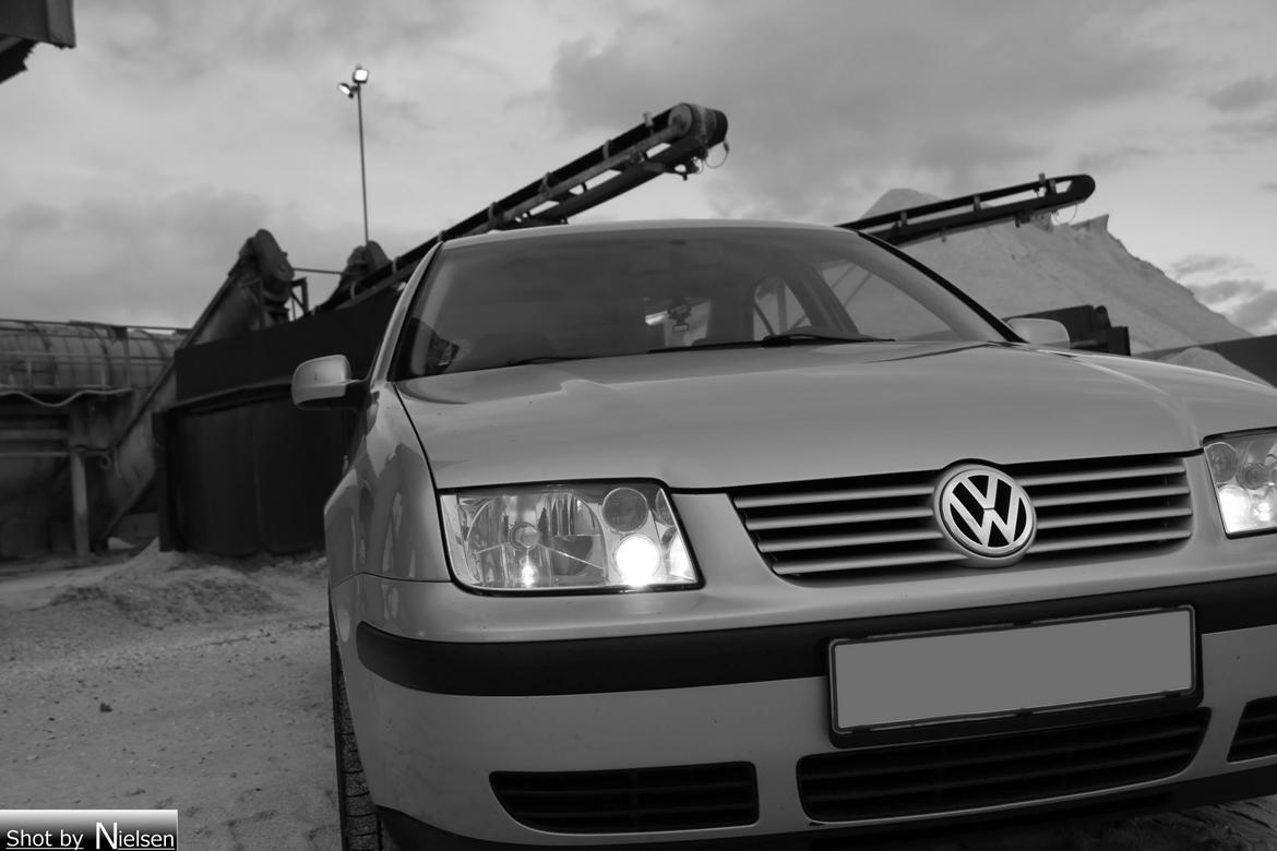 VW Bora 1,6 R.I.P billede 6
