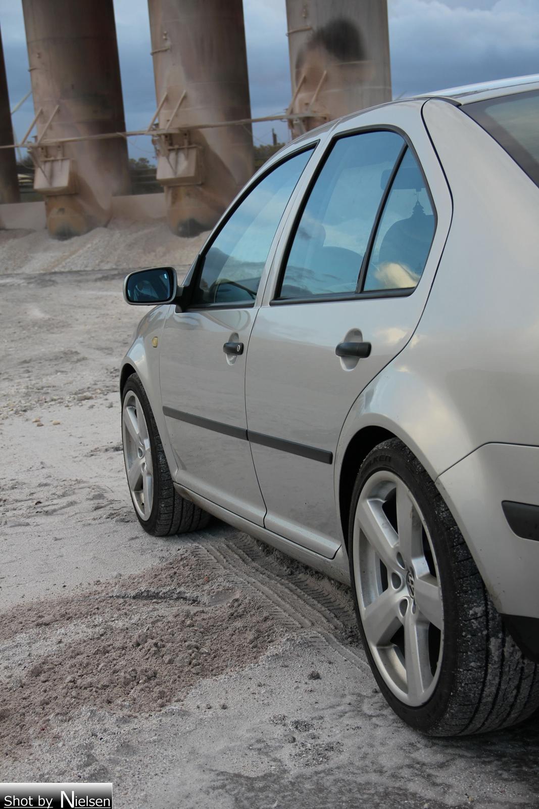 VW Bora 1,6 R.I.P billede 7